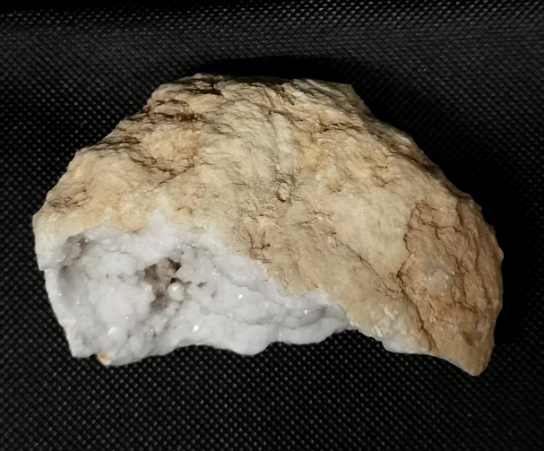 Quarzgeode